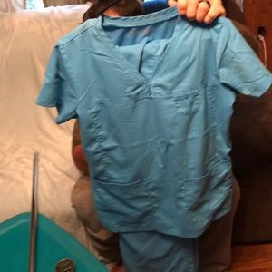 Greys anatomy scrubs